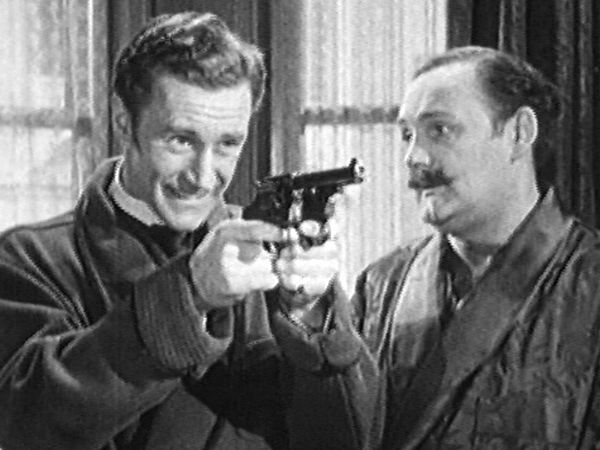 Sherlock Holmes - The Red-Headed League