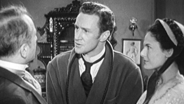 Sherlock Holmes - The Mother Hubbard Case