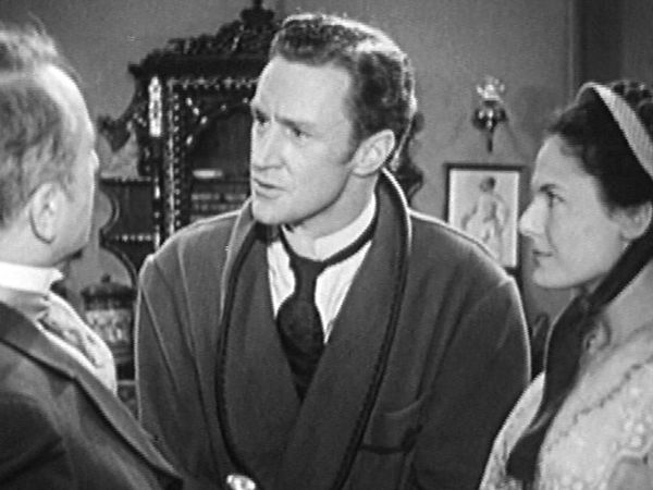 Sherlock Holmes - The Mother Hubbard Case