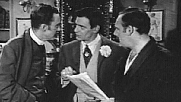 Sherlock Holmes - The Case of Harry Crocker