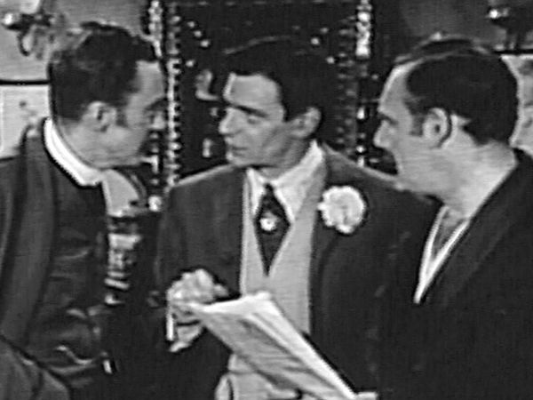 Sherlock Holmes - The Case of Harry Crocker