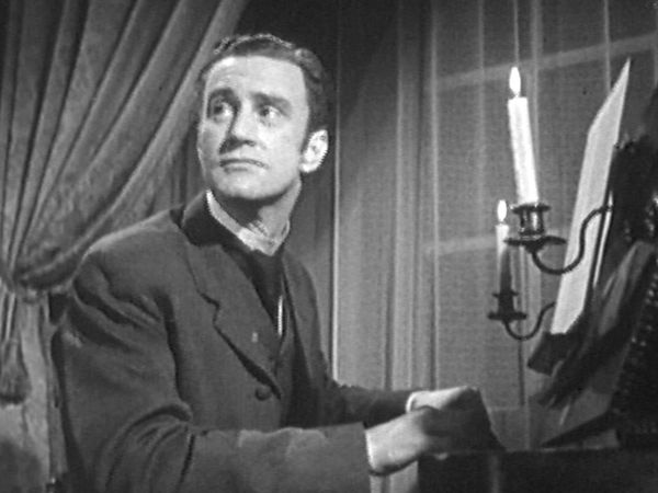 Sherlock Holmes - The Case of the Shy Ballerina