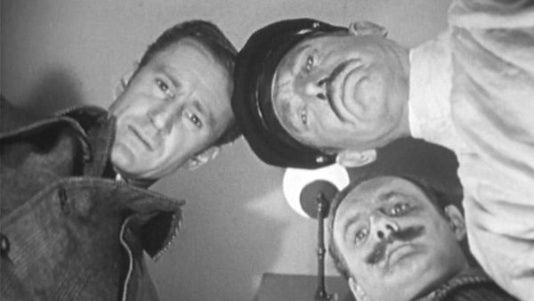 Sherlock Holmes - The Case of the Belligerent Ghost