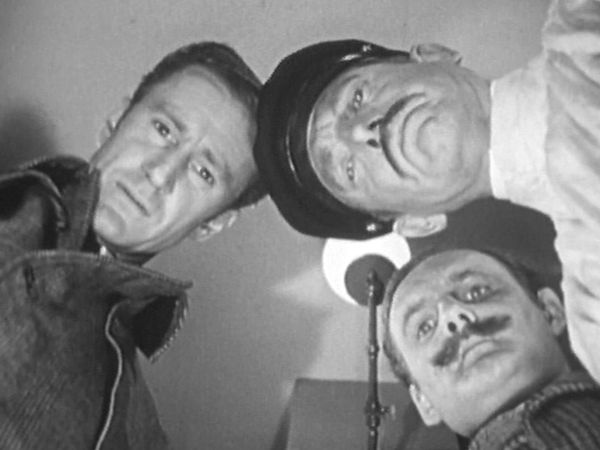 Sherlock Holmes - The Case of the Belligerent Ghost