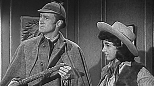 Sherlock Holmes - The Case of the Texas Cowgirl