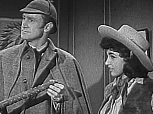 Sherlock Holmes - The Case of the Texas Cowgirl