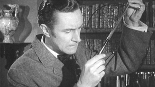 Sherlock Holmes - The Case of the Pennsylvania Gun
