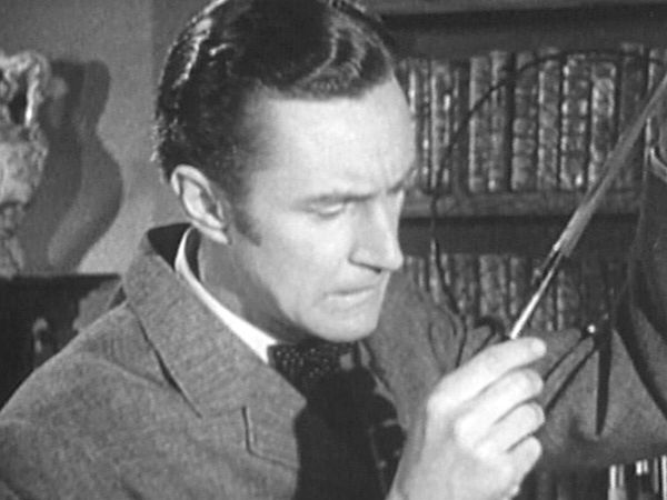 Sherlock Holmes - The Case of the Pennsylvania Gun
