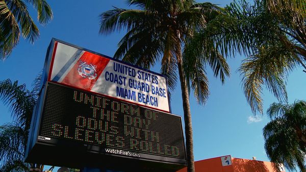 Coast Guard Florida - Coast Guard Florida