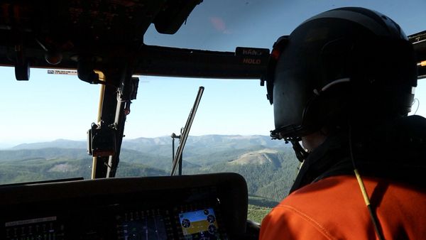 Coast Guard Cape Disappointment Pacific Northwest - Ready for Pickup
