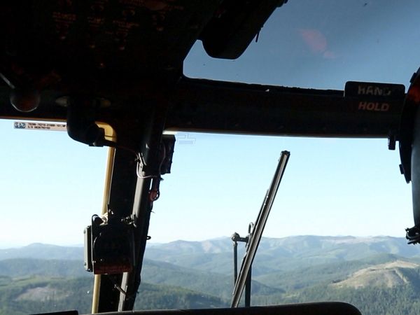 Coast Guard Cape Disappointment Pacific Northwest - Ready for Pickup