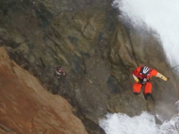 Coast Guard Cape Disappointment Pacific Northwest - Safest Hands Possible