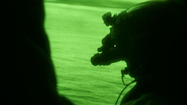 Coast Guard Cape Disappointment Pacific Northwest - A Sense of Urgency