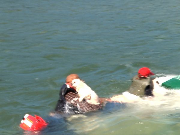 Coast Guard Cape Disappointment Pacific Northwest - A Delicate Operation