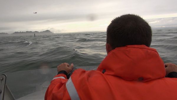 Coast Guard Cape Disappointment Pacific Northwest - Mayday Monday