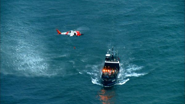 Coast Guard Alaska - Precious Cargo