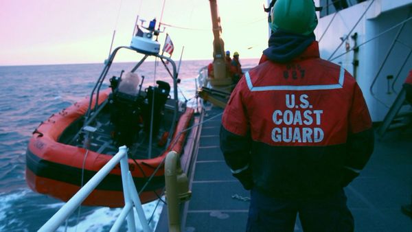 Coast Guard Alaska - Come Heck, or High Water