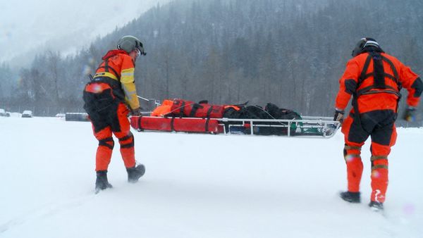 Coast Guard Alaska - Survival of the Fittest