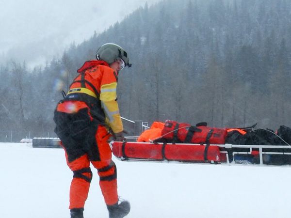 Coast Guard Alaska - Survival of the Fittest