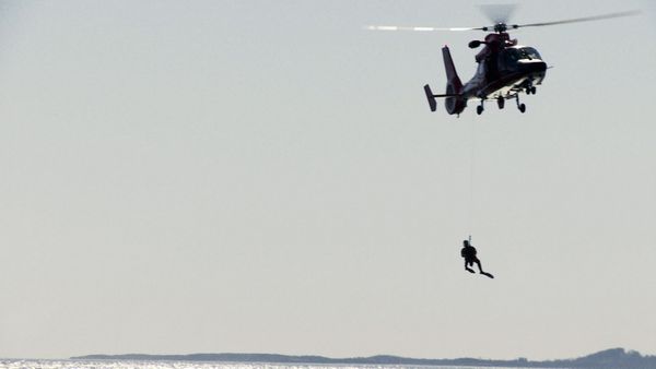 Coast Guard Alaska - To the Rescue
