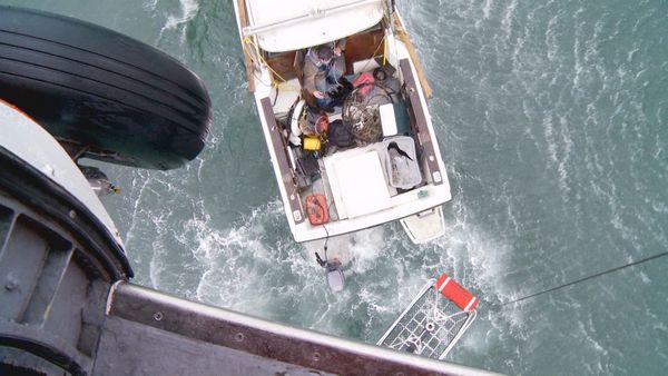 Coast Guard Alaska - Into the Wild