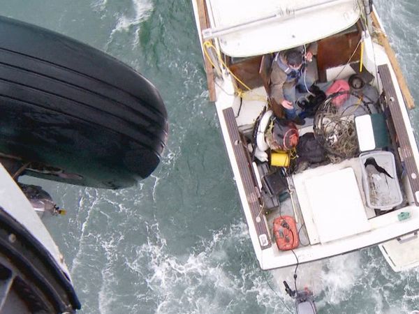 Coast Guard Alaska - Into the Wild