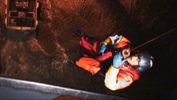 Coast Guard Alaska - Search and Rescue (SAR)