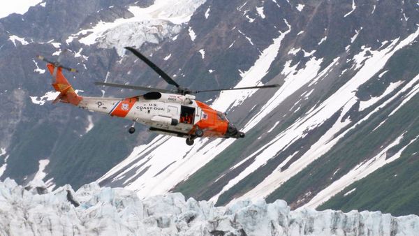Coast Guard Alaska - Welcome to Kodiak