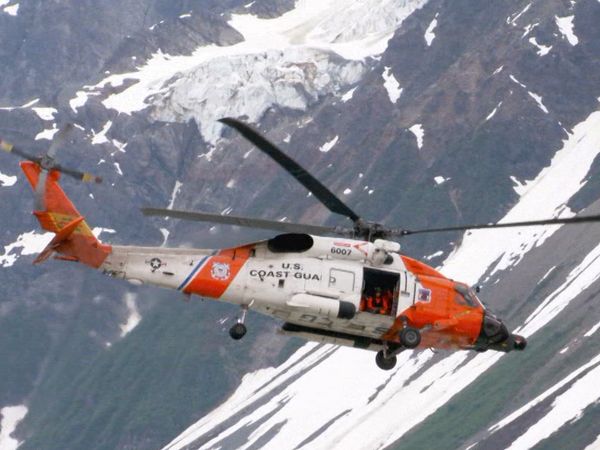 Coast Guard Alaska - Welcome to Kodiak