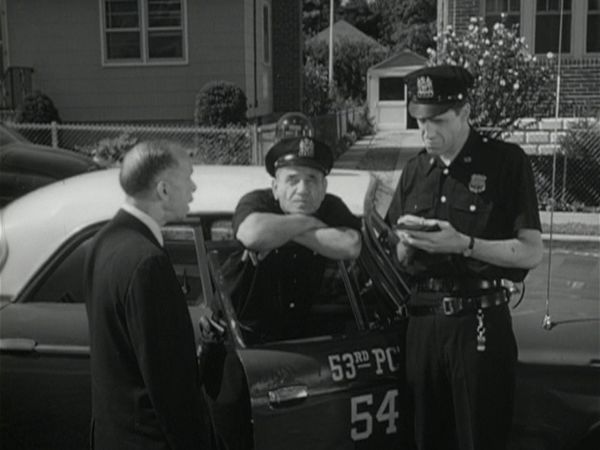 Car 54, Where Are You? - No More Pickpockets