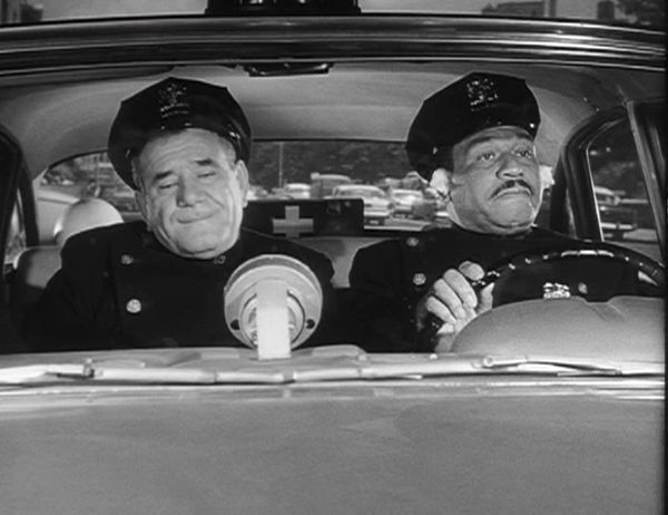 Car 54, Where Are You? - How Smart Can You Get?