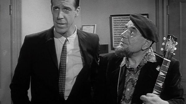 Car 54, Where Are You? - The Courtship of Sylvia Schnauser