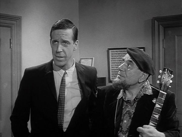 Car 54, Where Are You? - The Courtship of Sylvia Schnauser