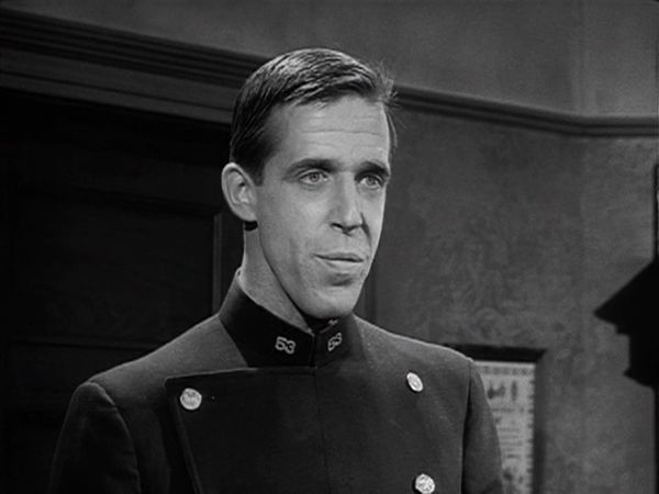 Car 54, Where Are You? - Quiet! We're Thinking