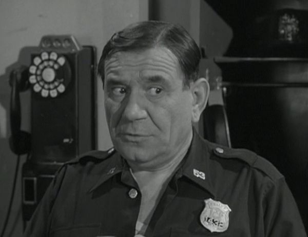 Car 54, Where Are You? - Toody and Muldoon Crack Down