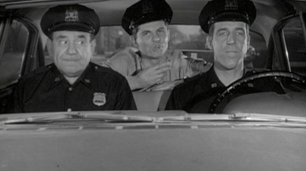 Car 54, Where Are You? - Boom, Boom, Boom