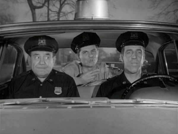 Car 54, Where Are You? - Boom, Boom, Boom