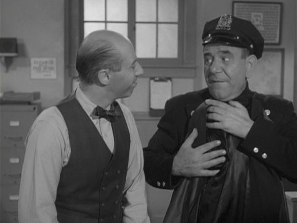 Car 54, Where Are You? - Toody's Paradise