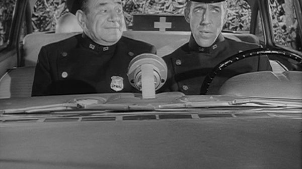 Car 54, Where Are You? - The Sacrifice