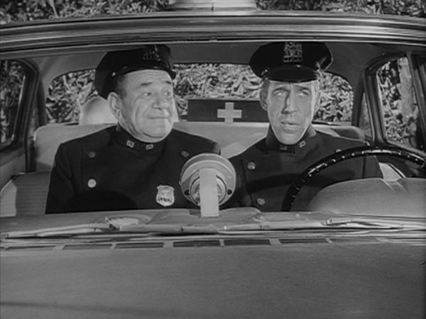 Car 54, Where Are You? - The Sacrifice