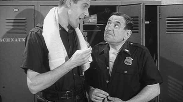 Car 54, Where Are You? - Thirty Days Notice
