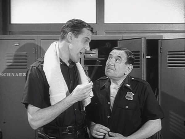 Car 54, Where Are You? - Thirty Days Notice