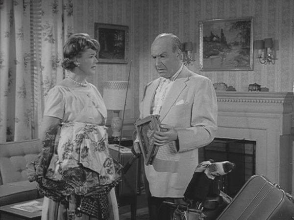 Car 54, Where Are You? - Love Finds Muldoon
