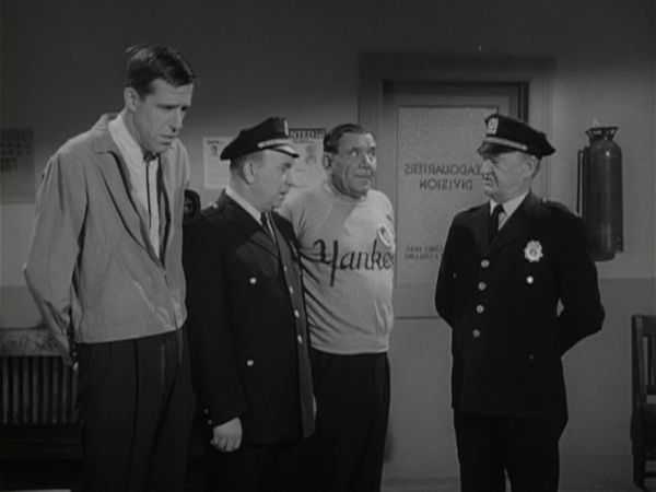 Car 54, Where Are You? - Something Nice For Sol
