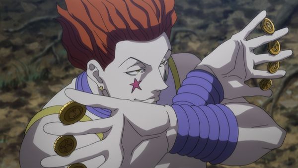 HUNTERxHUNTER - Magician x And x Butler