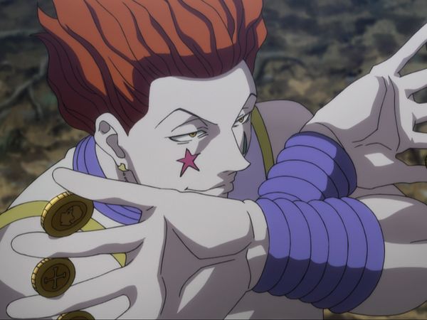 HUNTERxHUNTER - Magician x And x Butler
