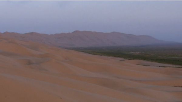 Wüsten im Vormarsch - Europas Süden trocknet aus