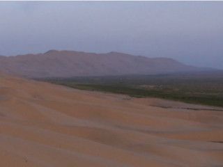 Wüsten im Vormarsch - Chinas Kampf gegen den Sand