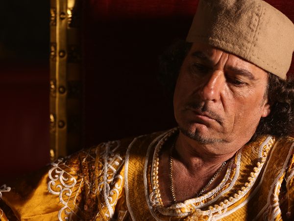 Despoten - Gaddafi