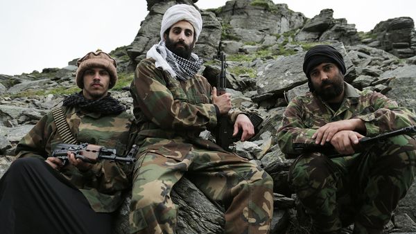 Despoten - Osama bin Laden
